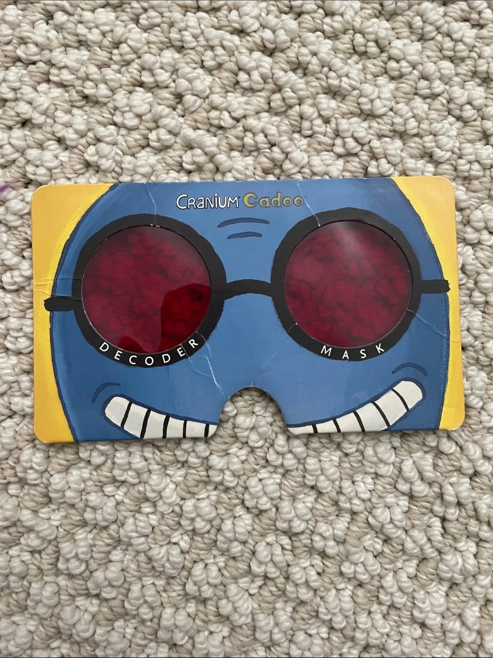 Cranium Cadoo Kids Game - Orange